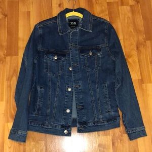 ZARA | Men’s Denim Jacket